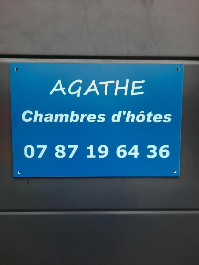 Agathe D'hôtes Couette-café Guérande